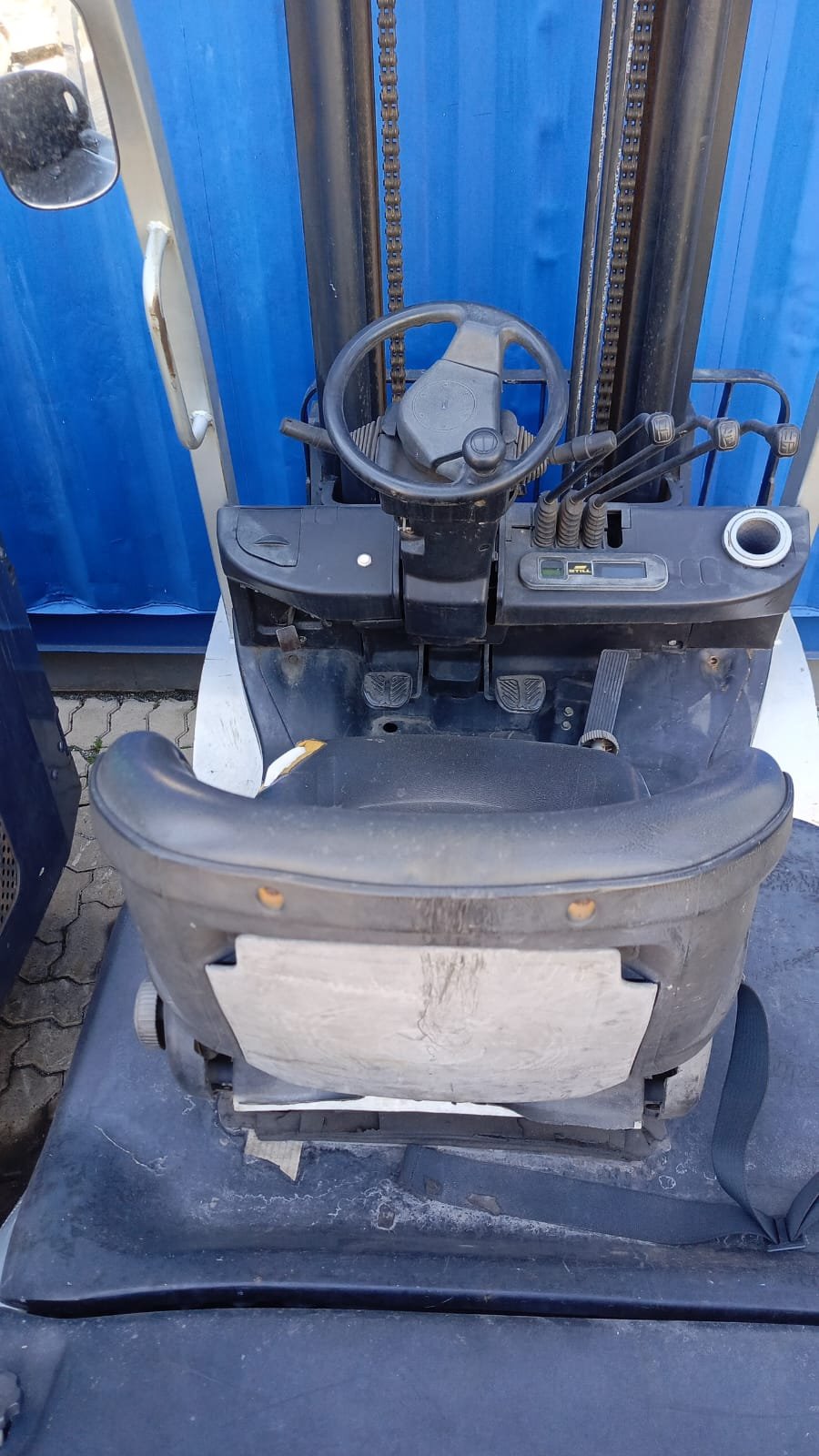 Empilhadeira Combustão - Still - CLX25