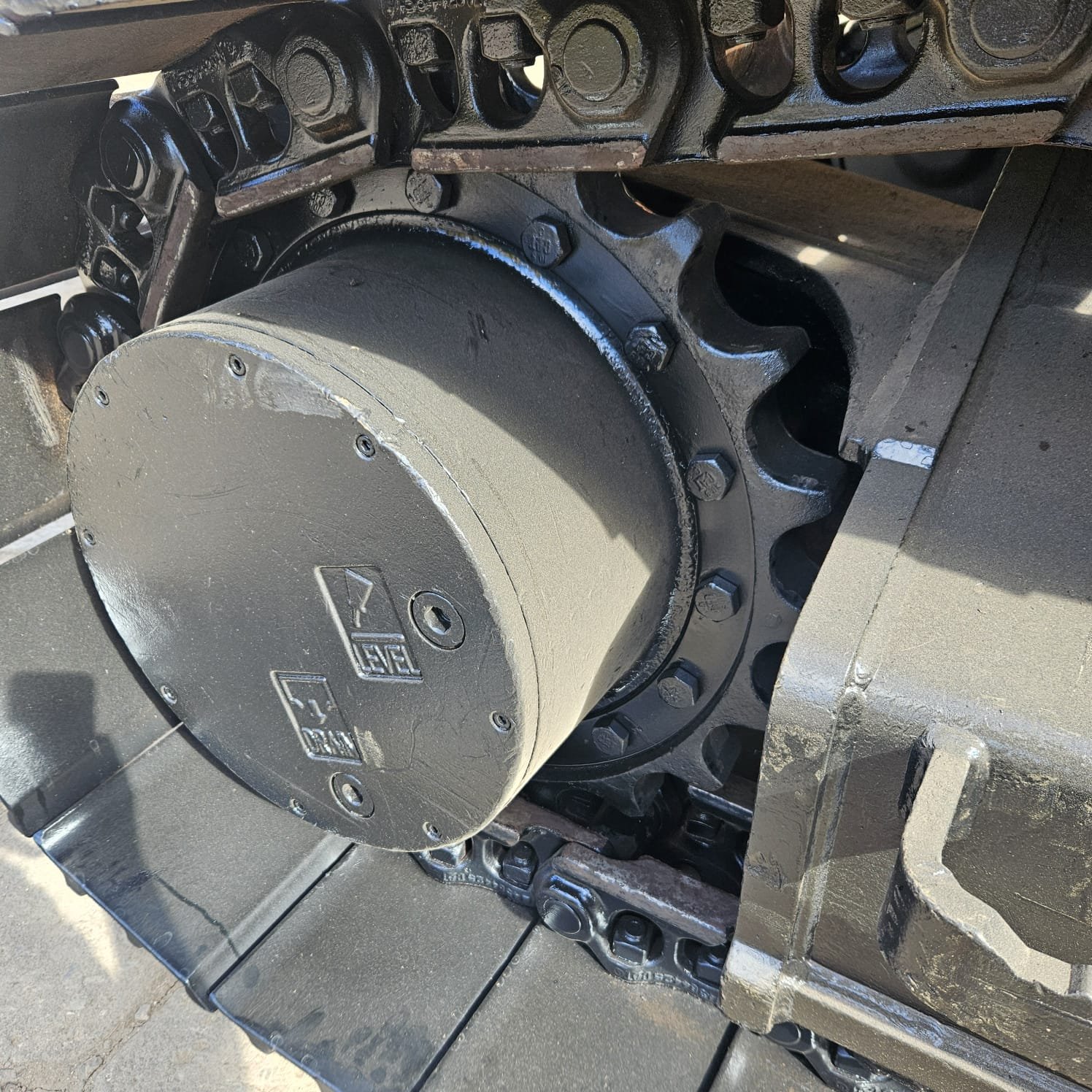 Escavadeira - Caterpillar - 320GC