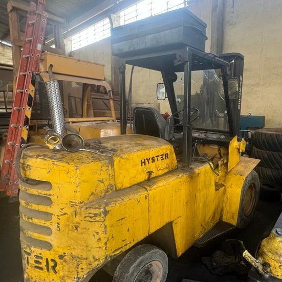 Empilhadeira Combustão - Hyster - H60A