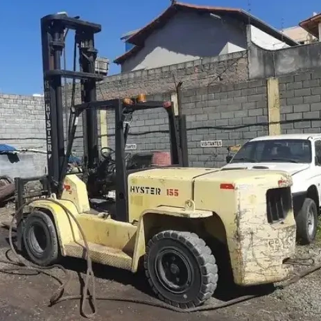 Empilhadeira Combustão - Hyster - H155XL2