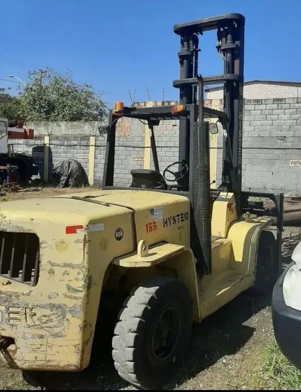 Empilhadeira Combustão - Hyster - H155XL2