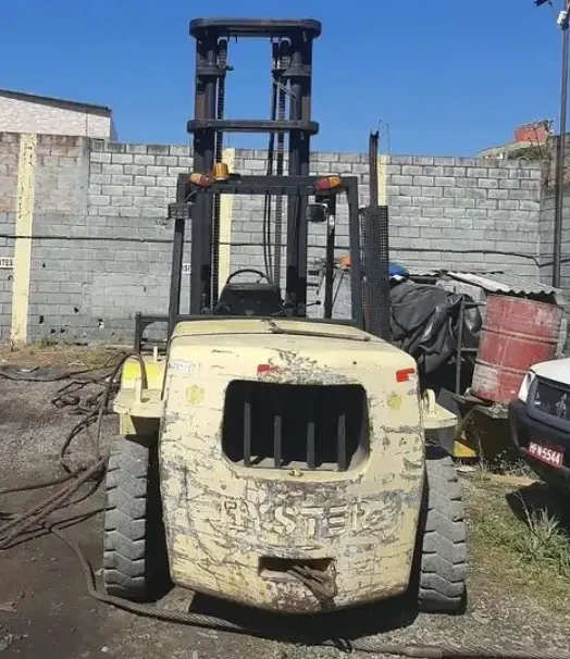 Empilhadeira Combustão - Hyster - H155XL2