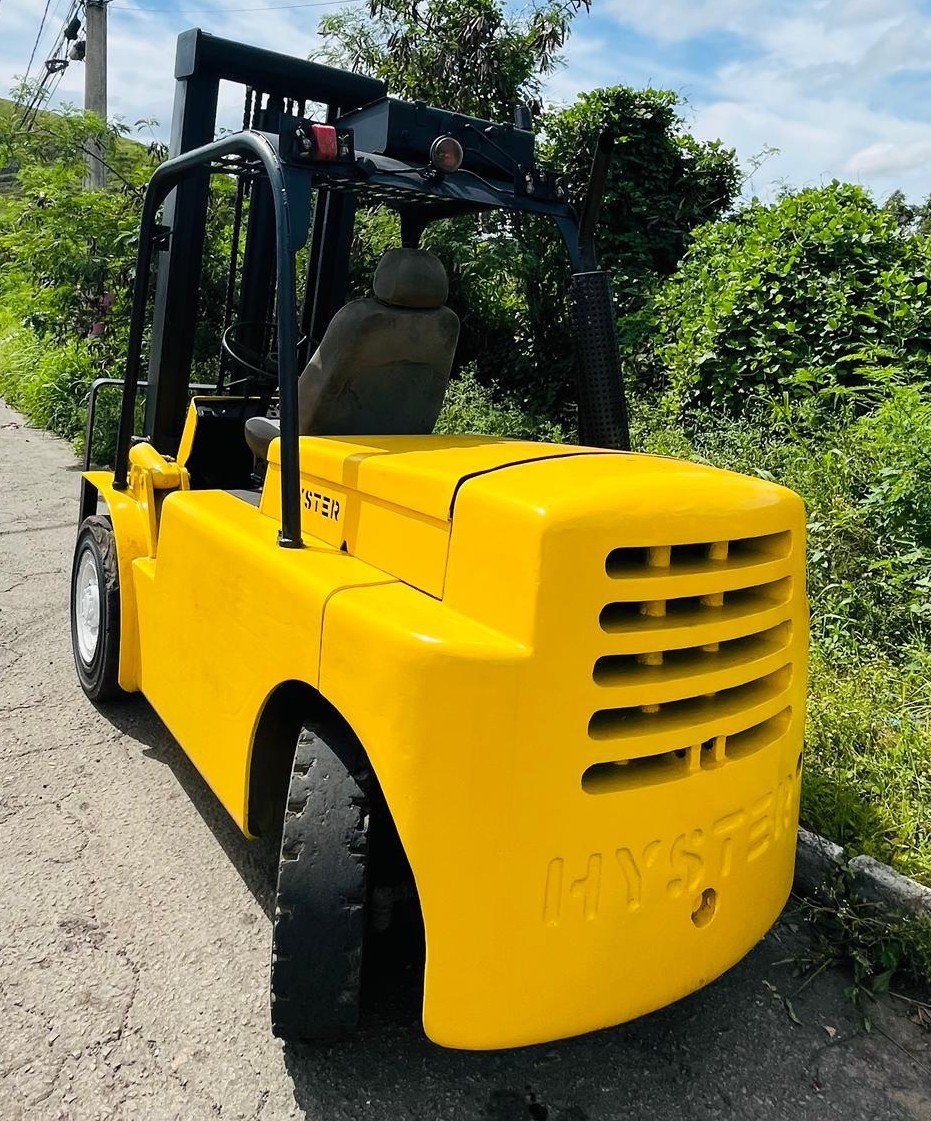 Empilhadeira Combustão - Hyster - H80J