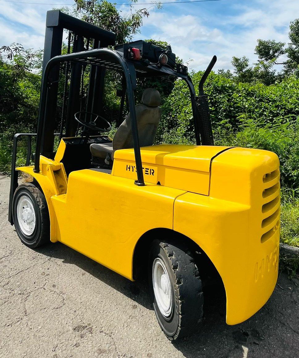 Empilhadeira Combustão - Hyster - H80J