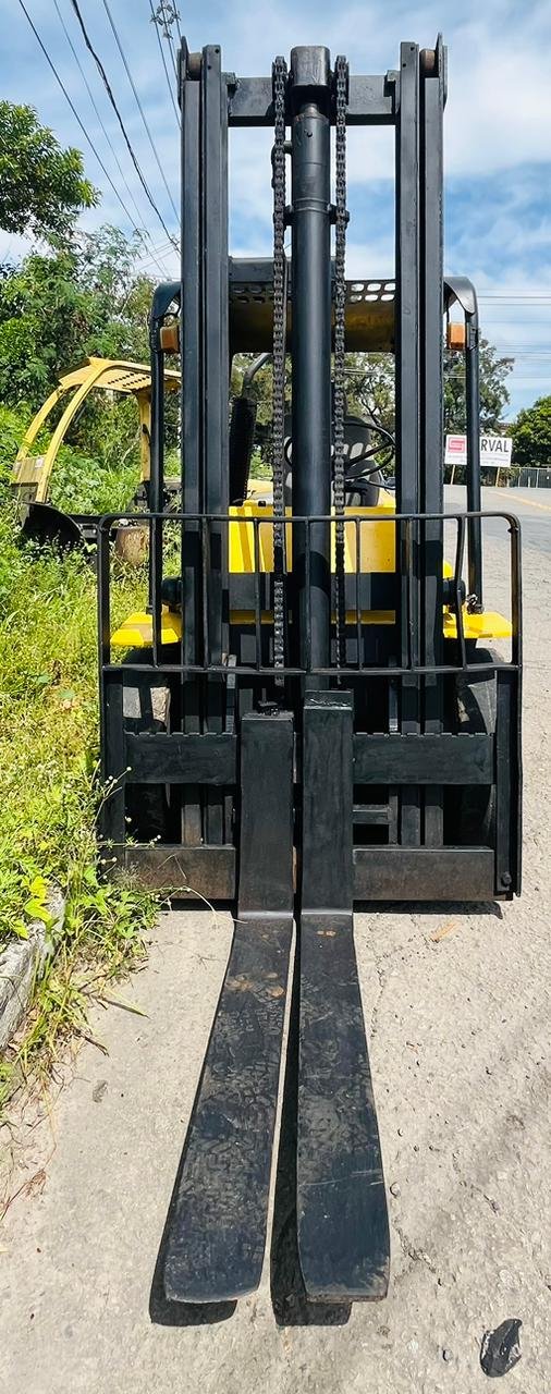 Empilhadeira Combustão - Hyster - H80J