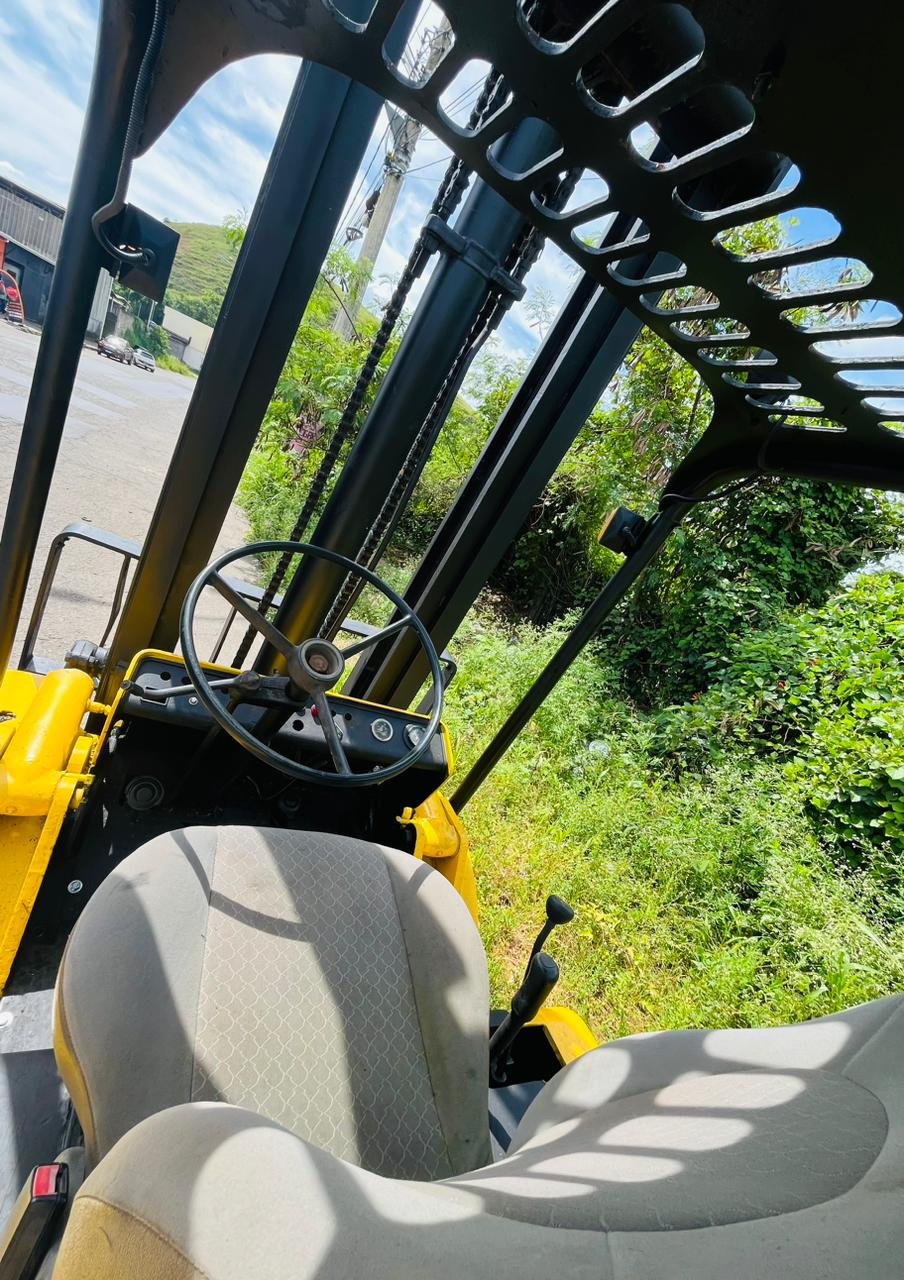 Empilhadeira Combustão - Hyster - H80J