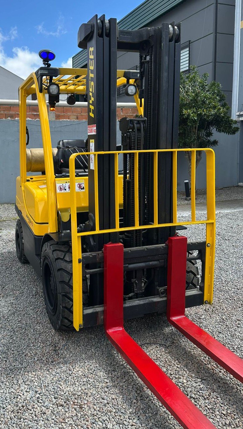 Empilhadeira Combustão - Hyster - H70FT