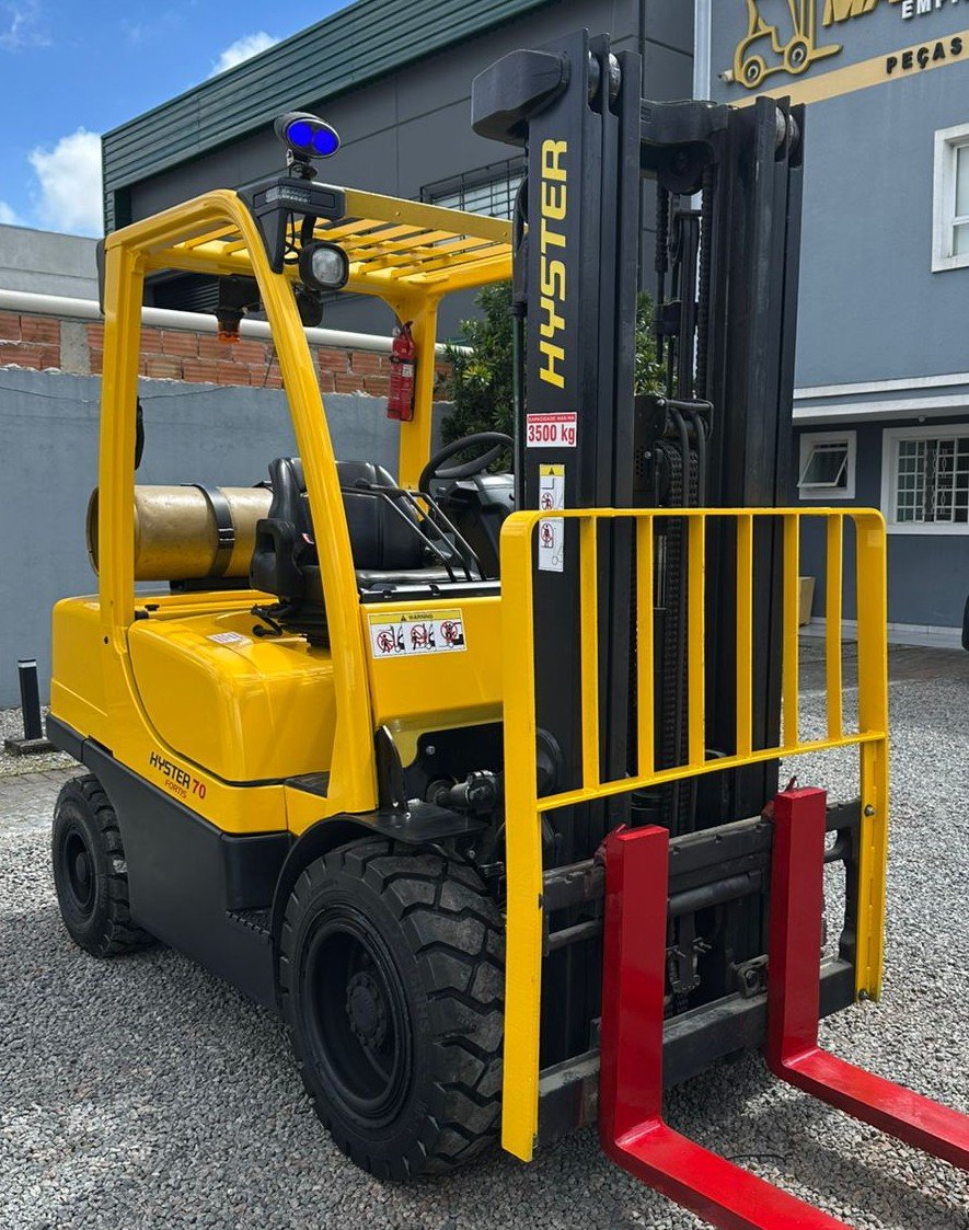 Empilhadeira Combustão - Hyster - H70FT