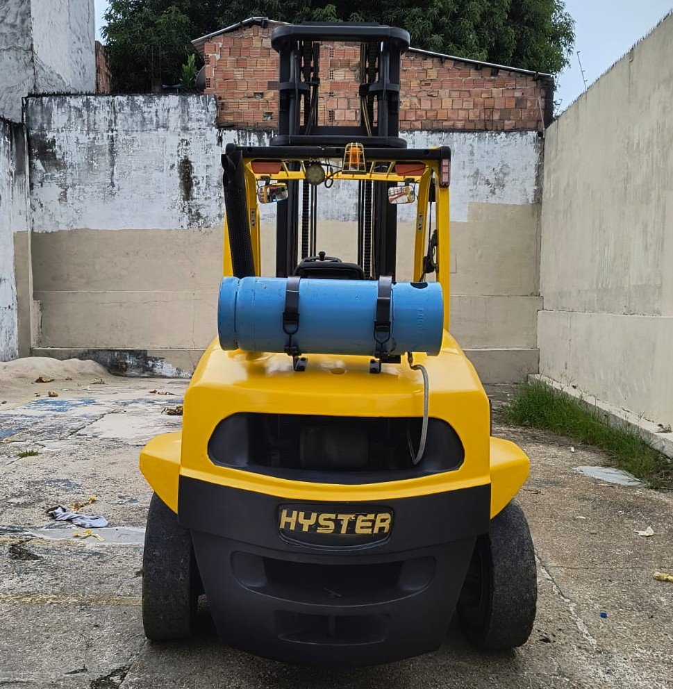 Empilhadeira Combustão - Hyster - H155FT