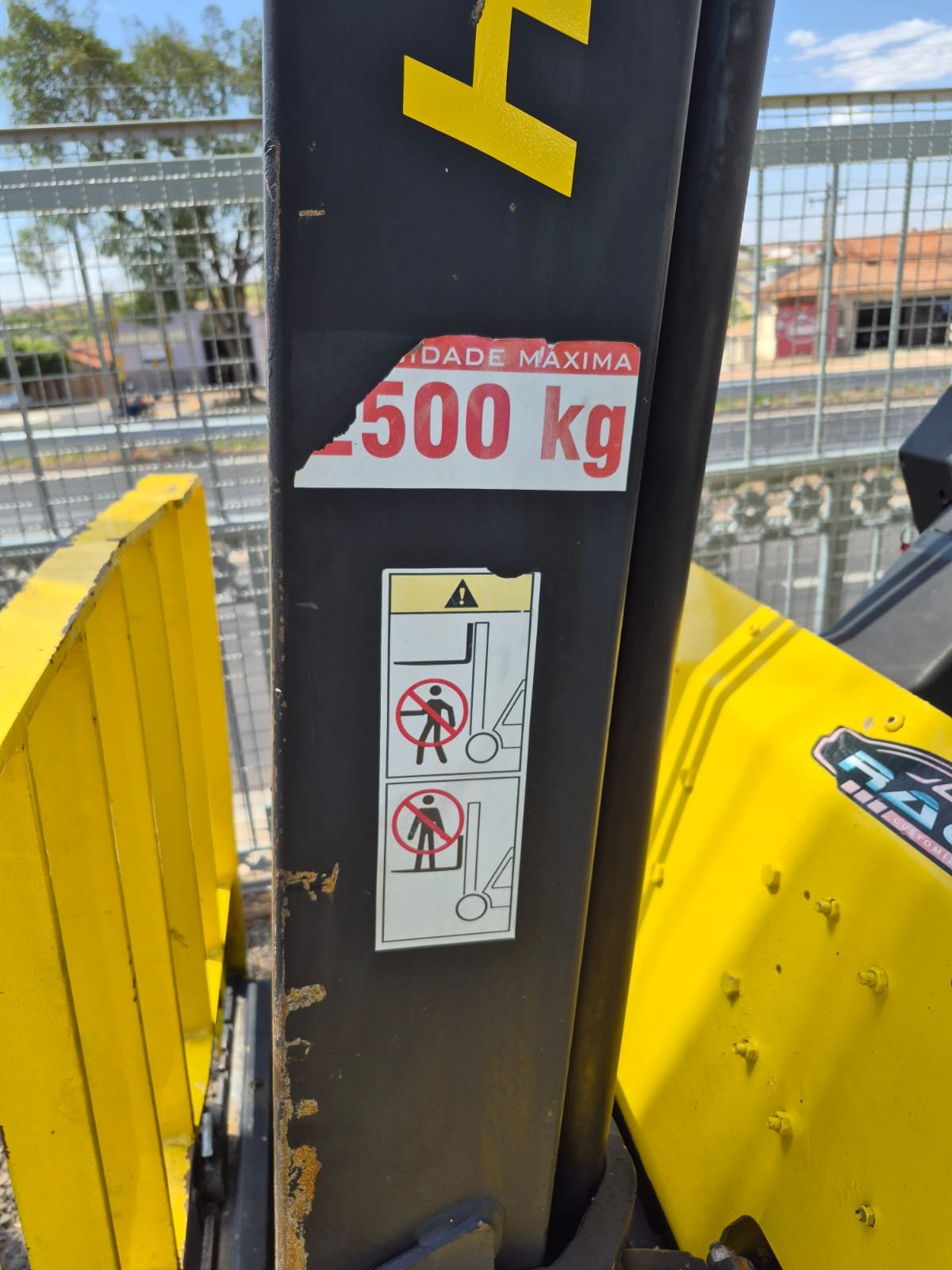 Empilhadeira Combustão - Hyster - H50XM