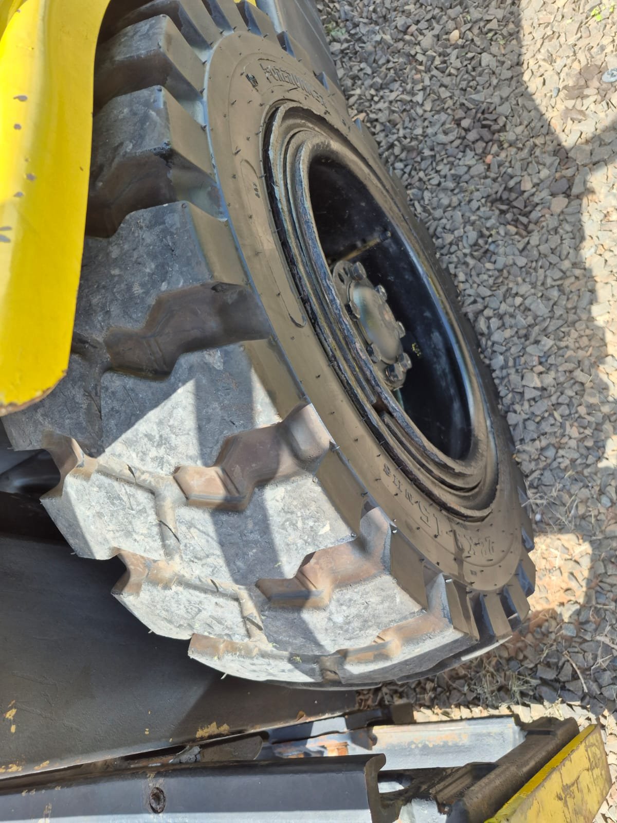 Empilhadeira Combustão - Hyster - H50XM