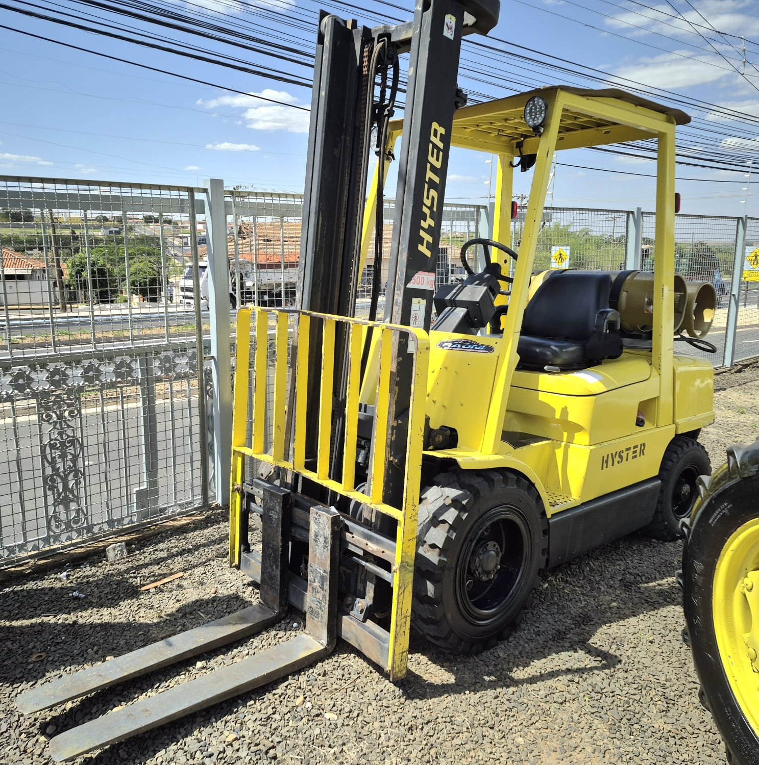 Empilhadeira Combustão - Hyster - H50XM