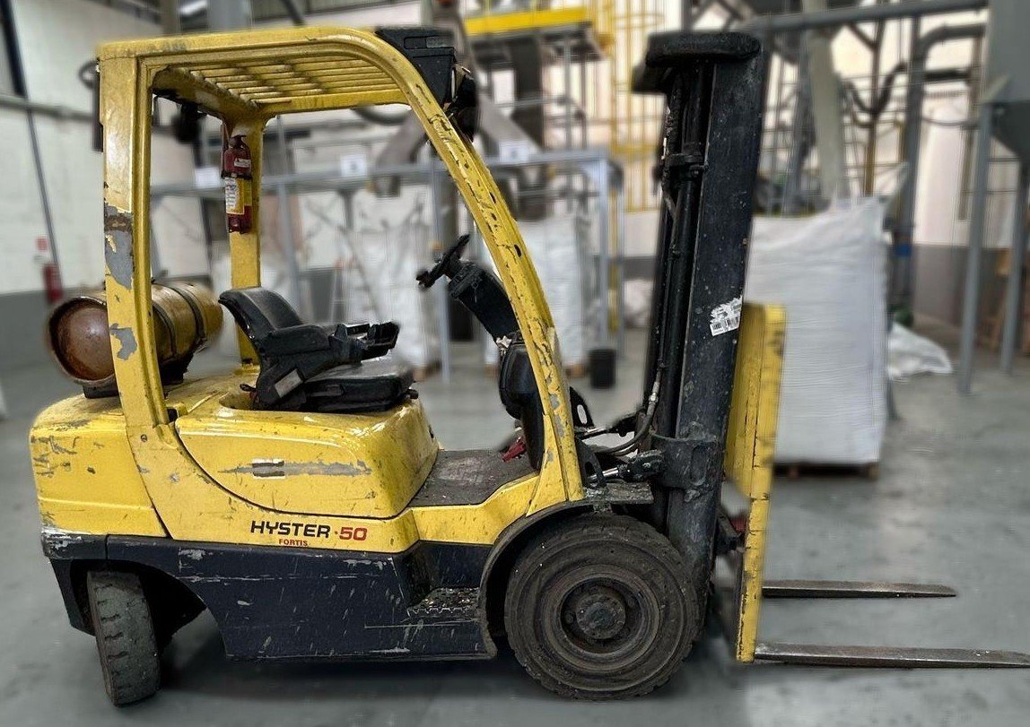 Empilhadeira Combustão - Hyster - H50FT