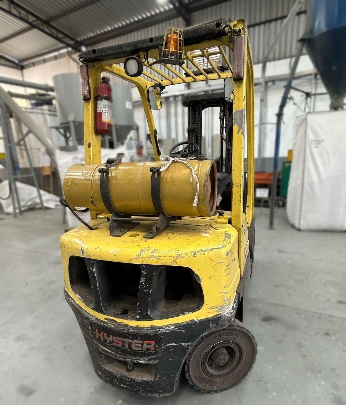 Empilhadeira Combustão - Hyster - H50FT