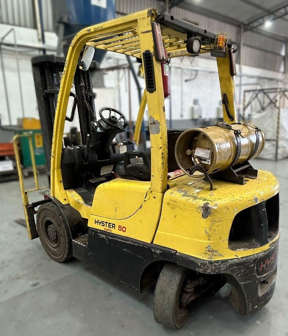 Empilhadeira Combustão - Hyster - H50FT