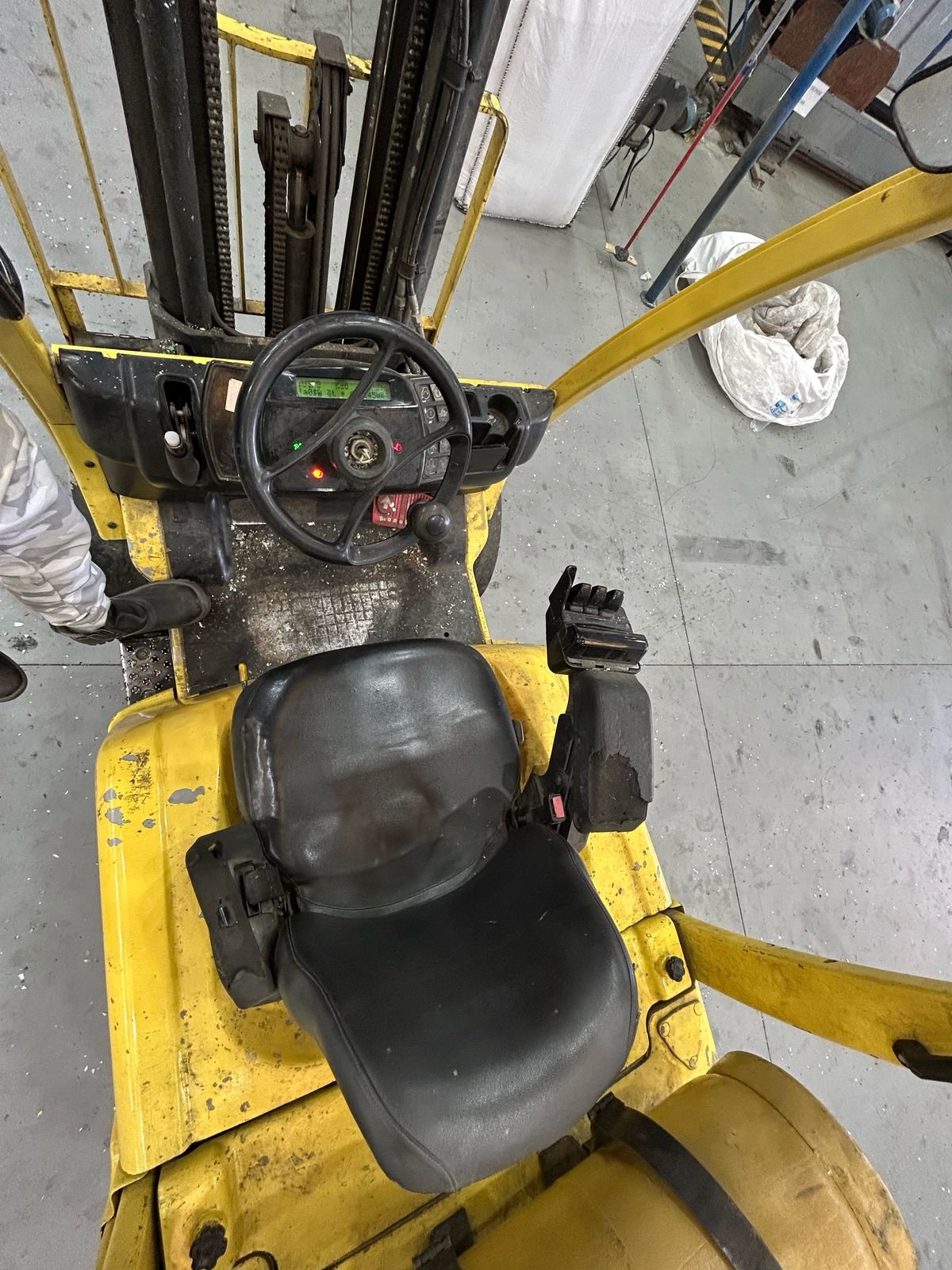 Empilhadeira Combustão - Hyster - H50FT