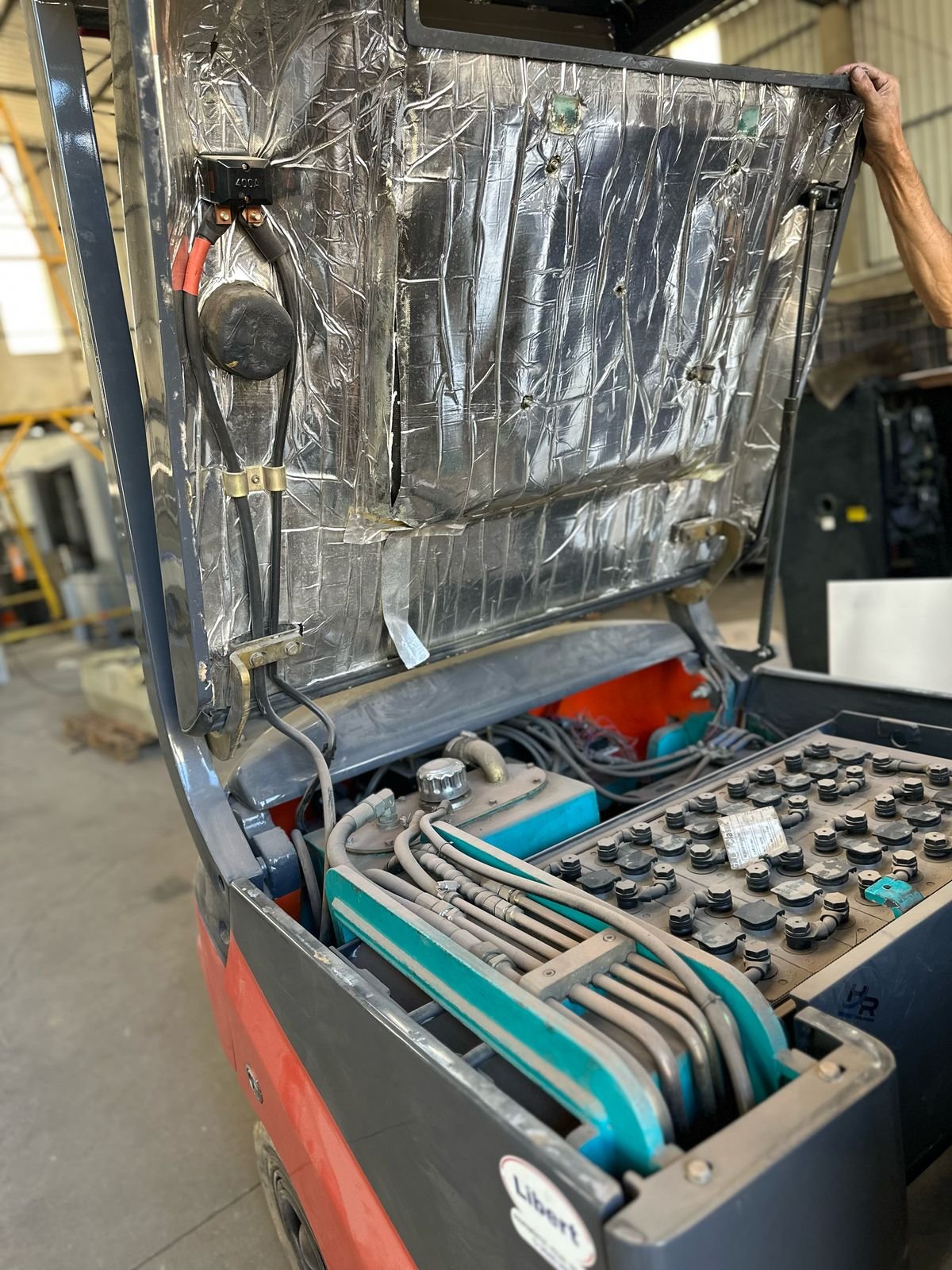 Empilhadeira Contrabalanceada - Sunward - SWFE20