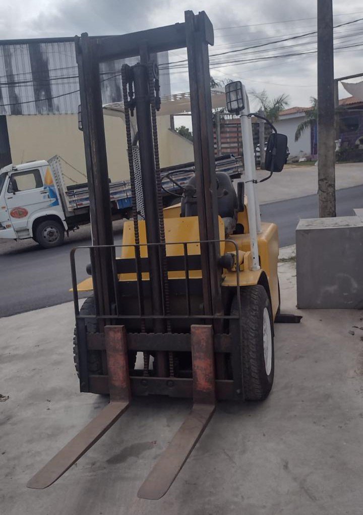Empilhadeira Combustão - Hyster - H50K