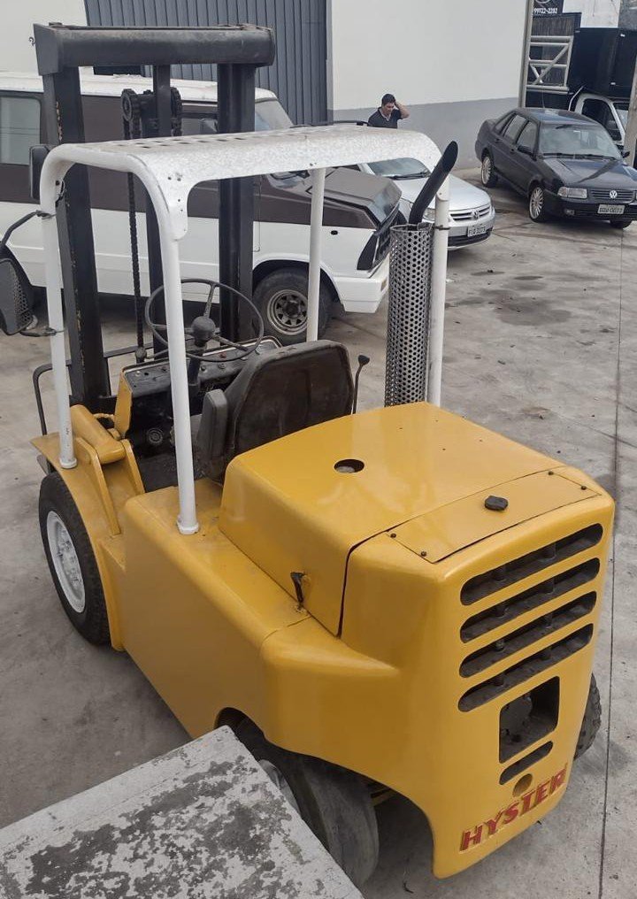 Empilhadeira Combustão - Hyster - H50K