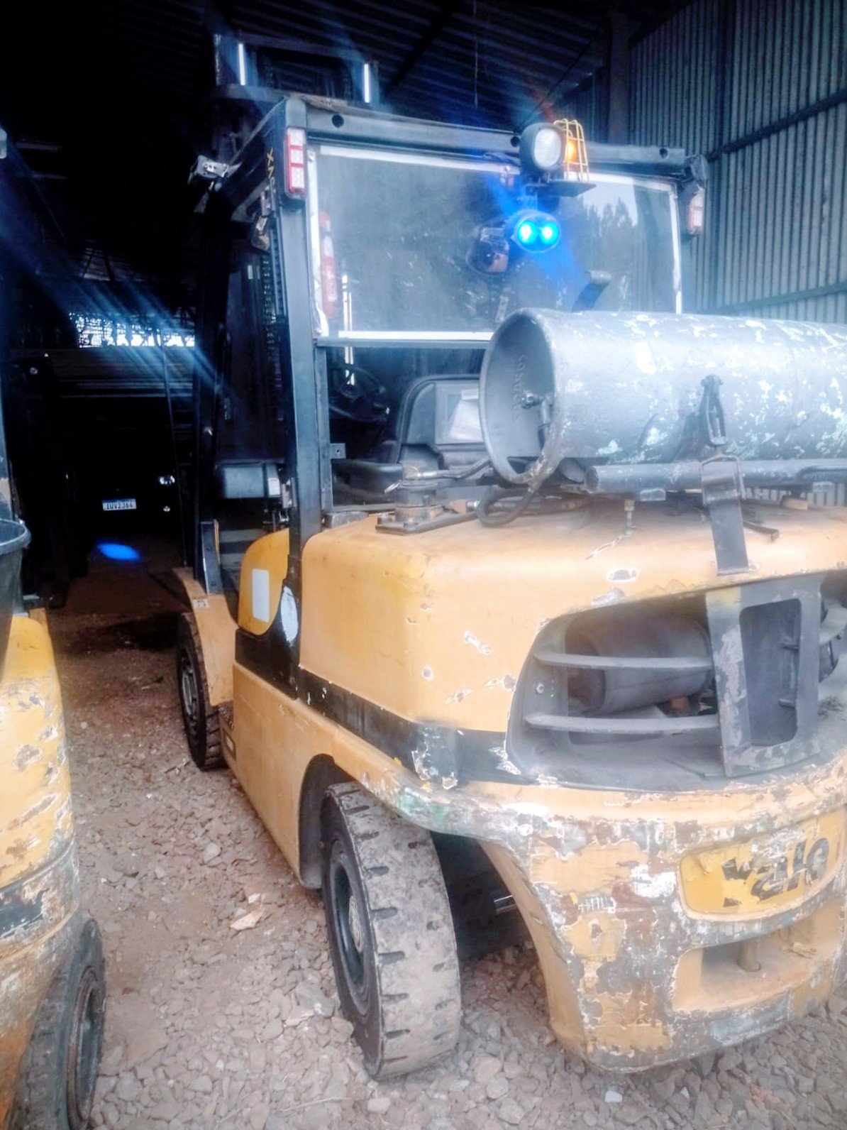 Empilhadeira Combustão - Yale - GP090VX