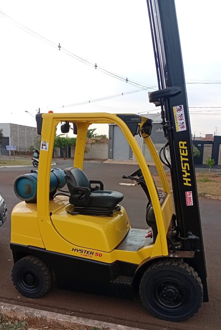 Empilhadeira Combustão - Hyster - H50FT
