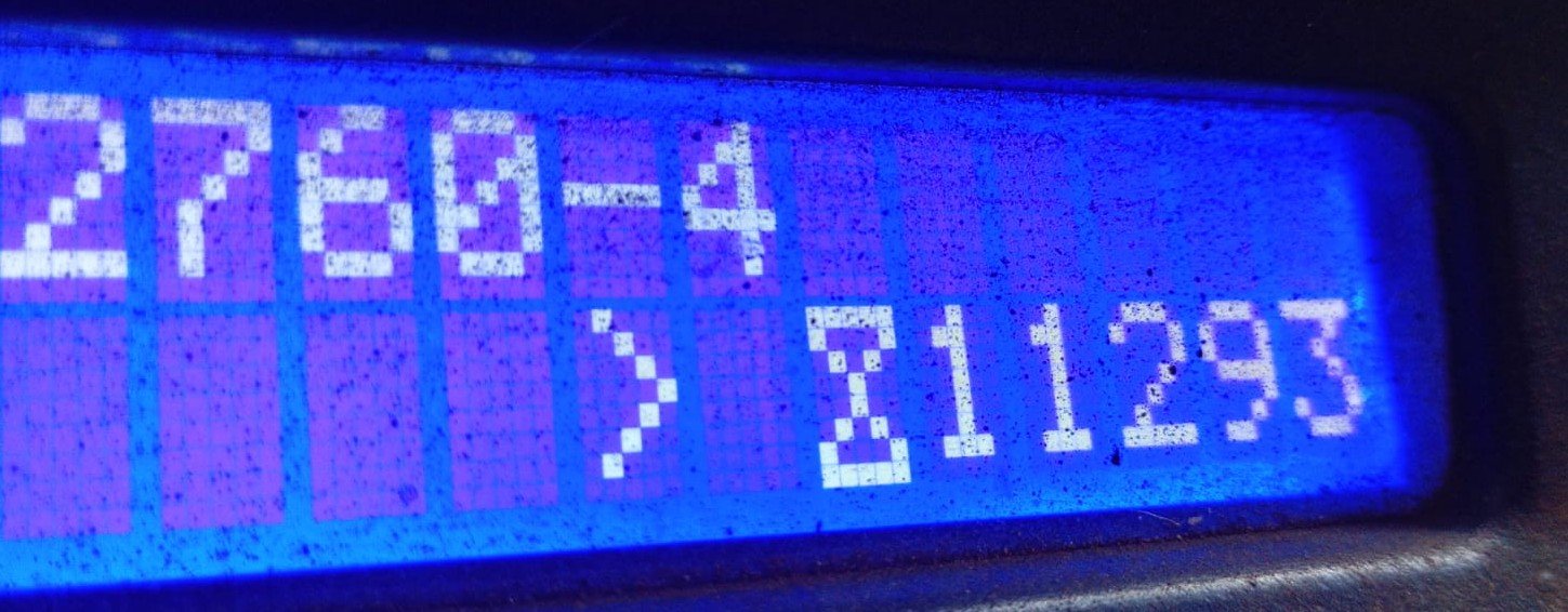 Empilhadeira Combustão - Hyster - H50FT