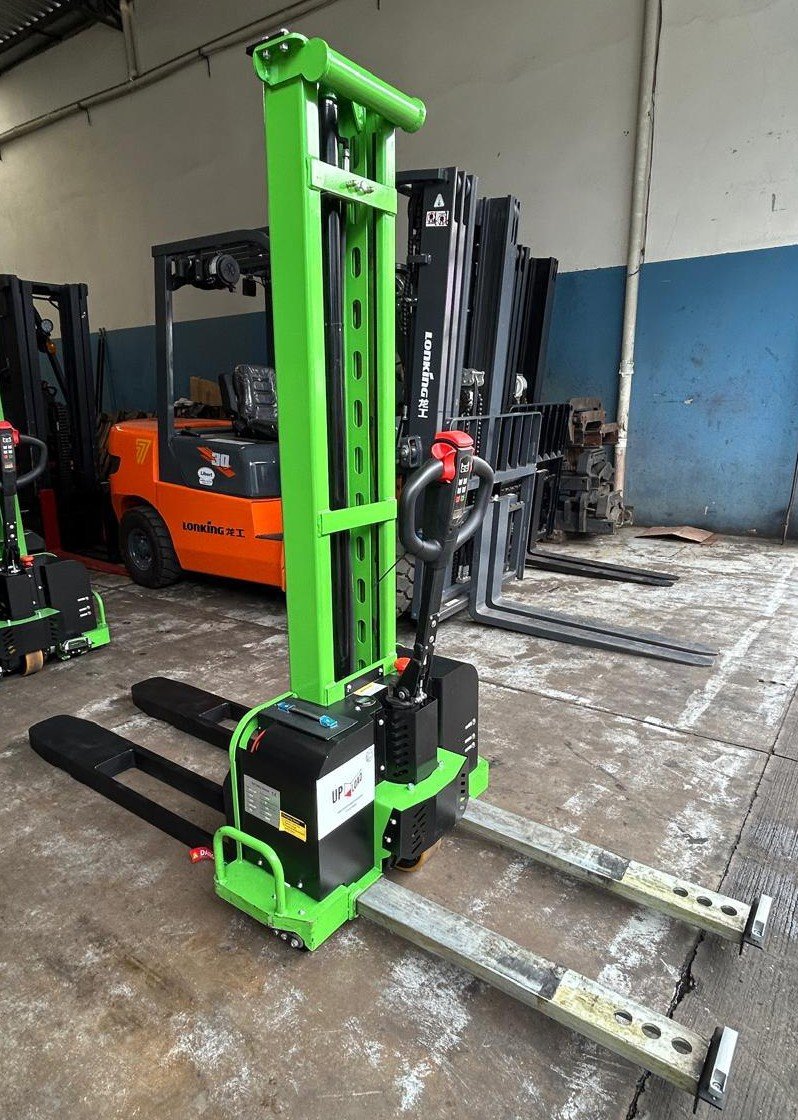 Empilhadeira Transpaleteira - Weliftrich - ZTS-10