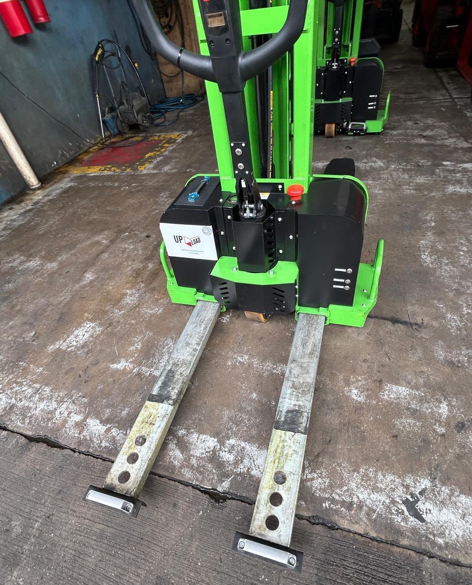 Empilhadeira Transpaleteira - Weliftrich - ZTS-10