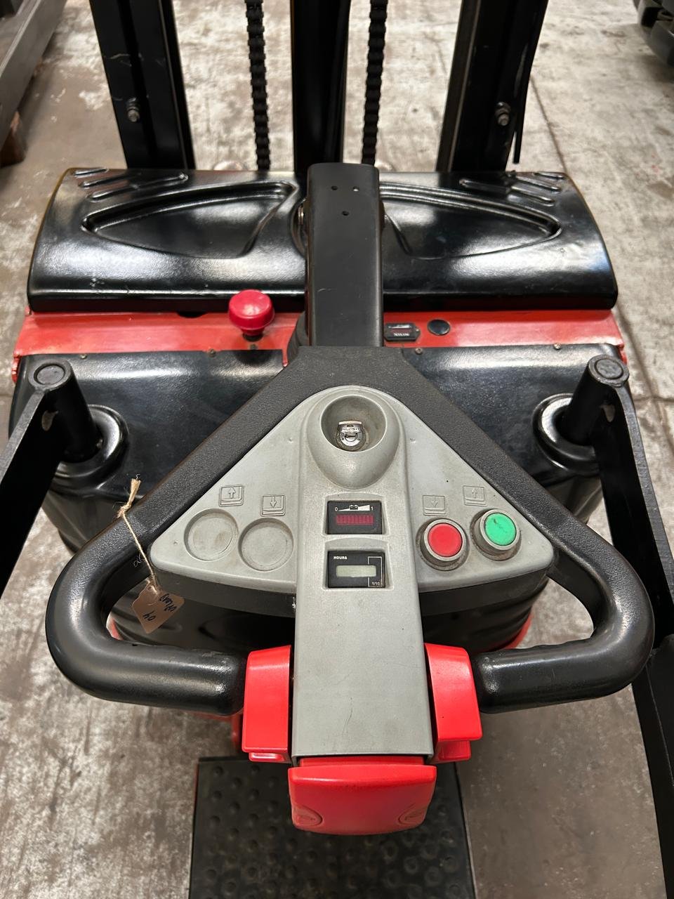 Empilhadeira Transpaleteira - Heli - CDD20