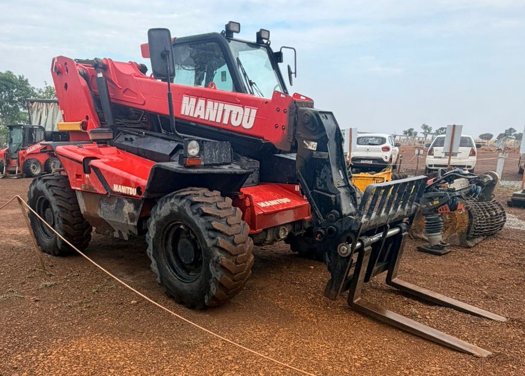 Manipulador Telescópico - Manitou - MXT 840 P