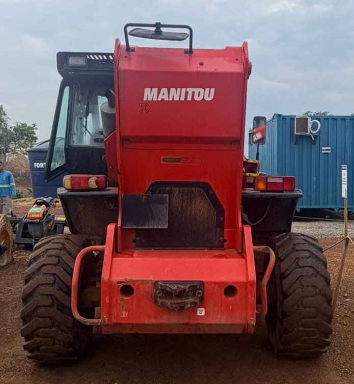 Manipulador Telescópico - Manitou - MXT 840 P