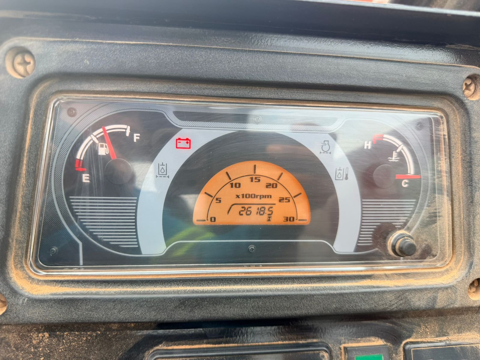 Manipulador Telescópico - Manitou - MXT 840 P