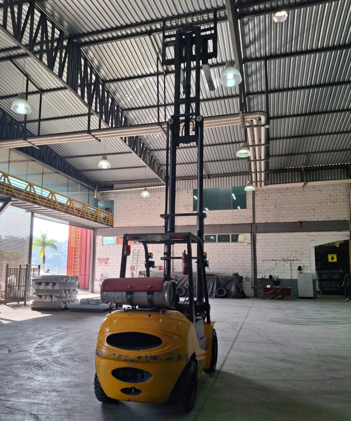 Empilhadeira Combustão - Xilin - FGY35