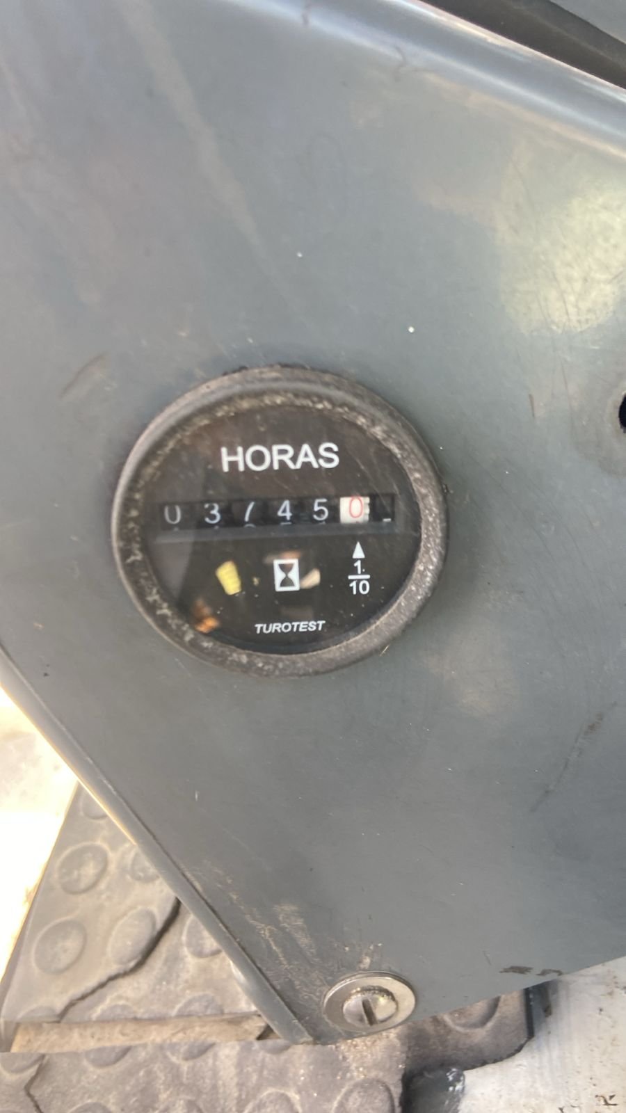 Empilhadeira Reach Stacker - Terex - TFC45