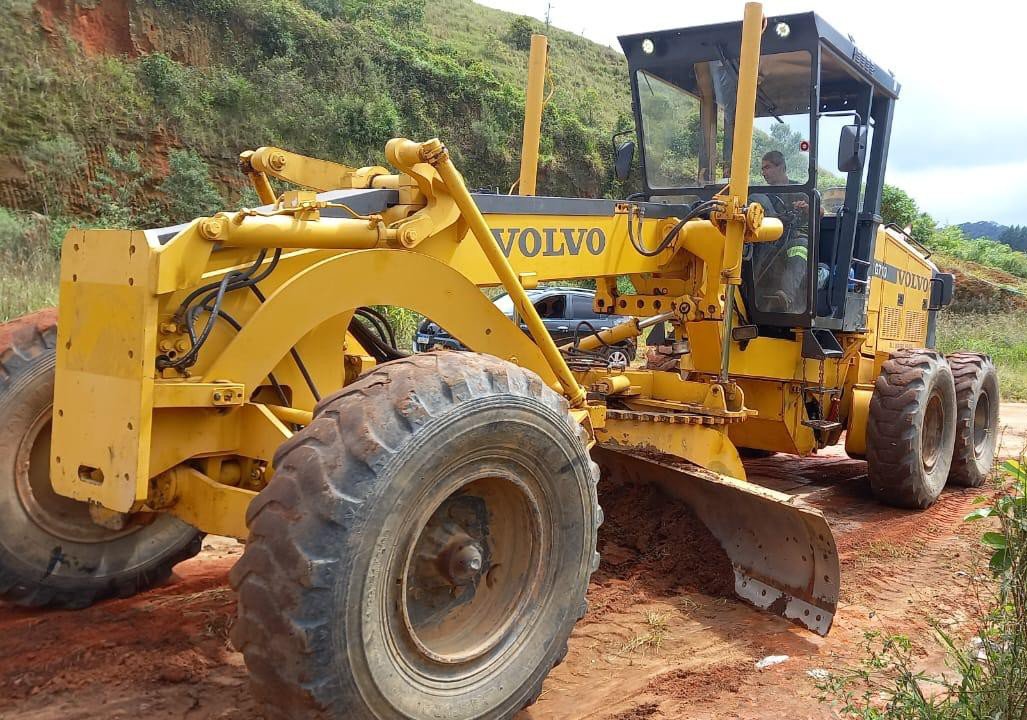 Motoniveladora - Volvo - G710