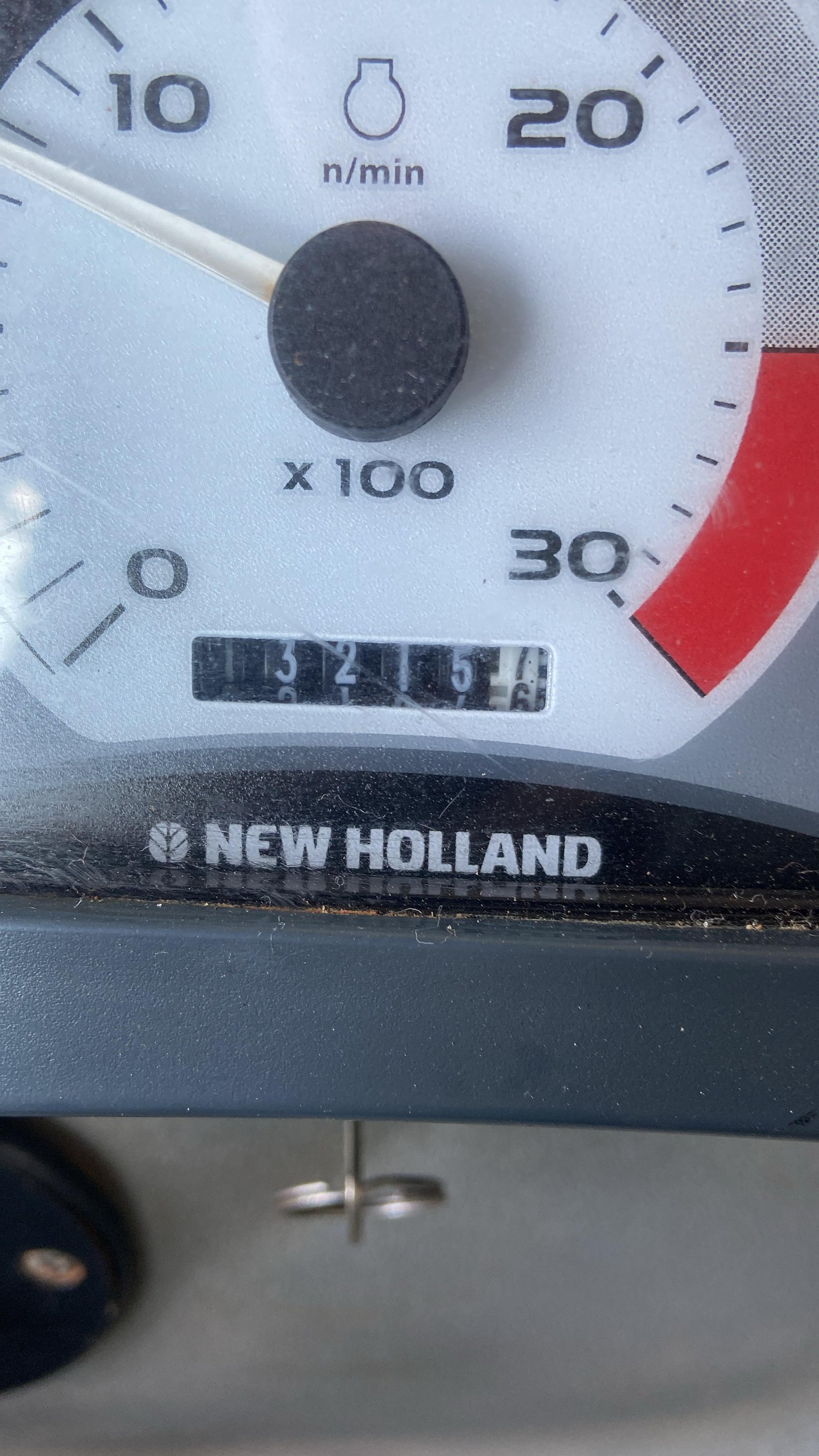 Retroescavadeira - New Holland - B95B