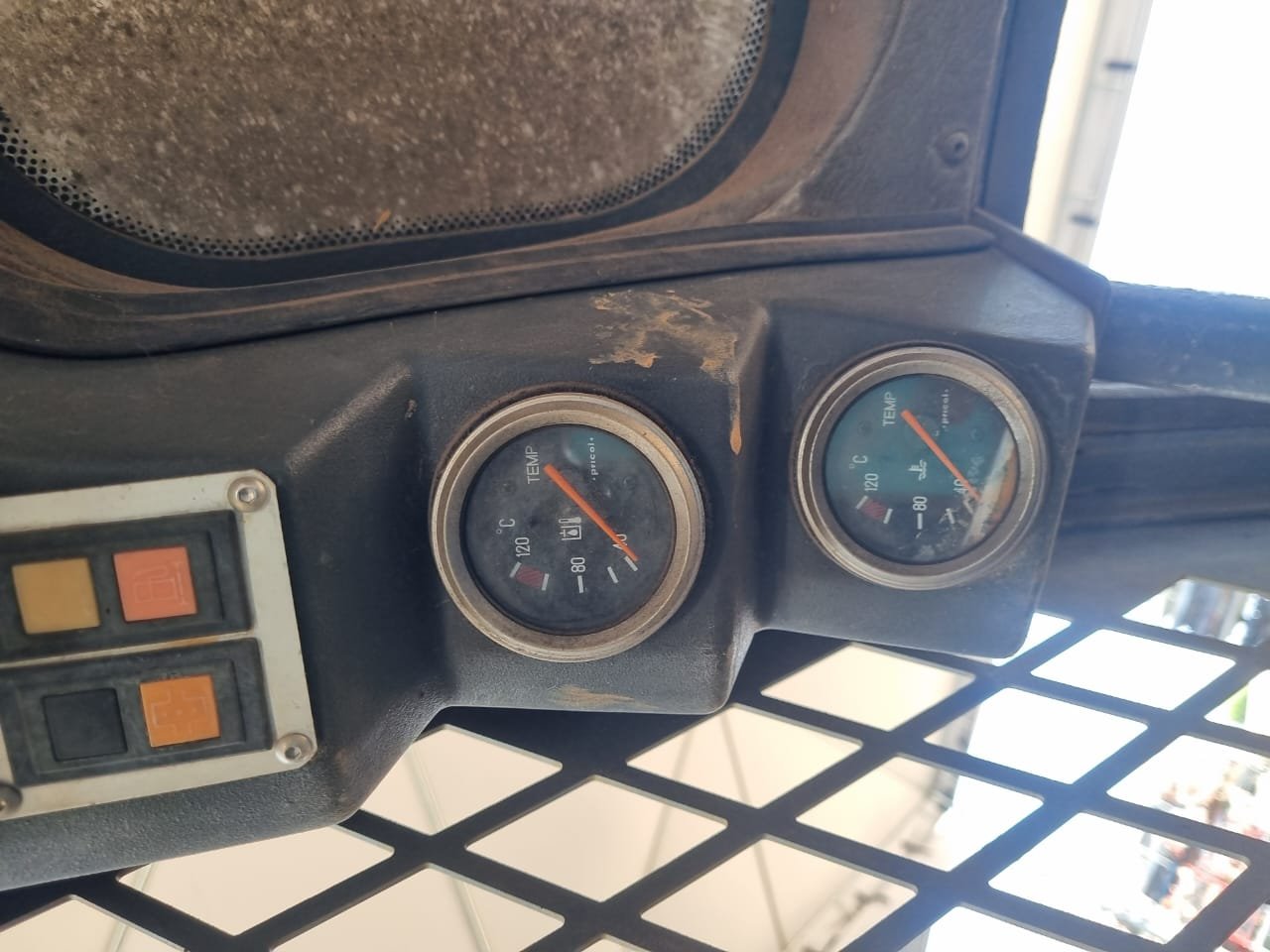 Mini Carregadeira - Vectra - Herman 175C