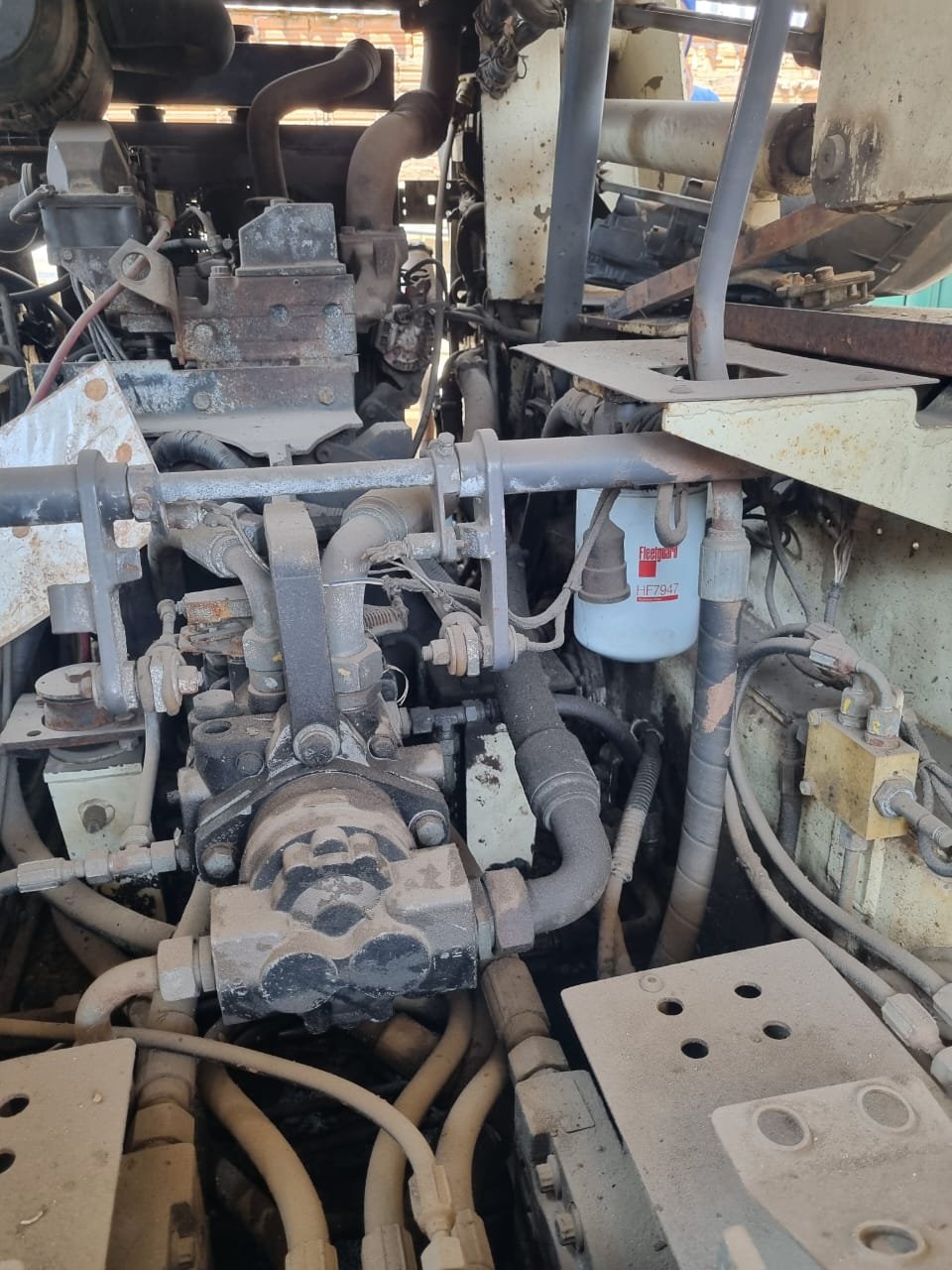 Mini Carregadeira - Vectra - Herman 175C