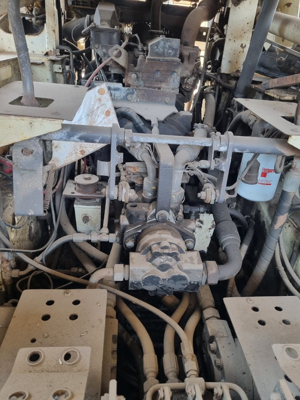 Mini Carregadeira - Vectra - Herman 175C