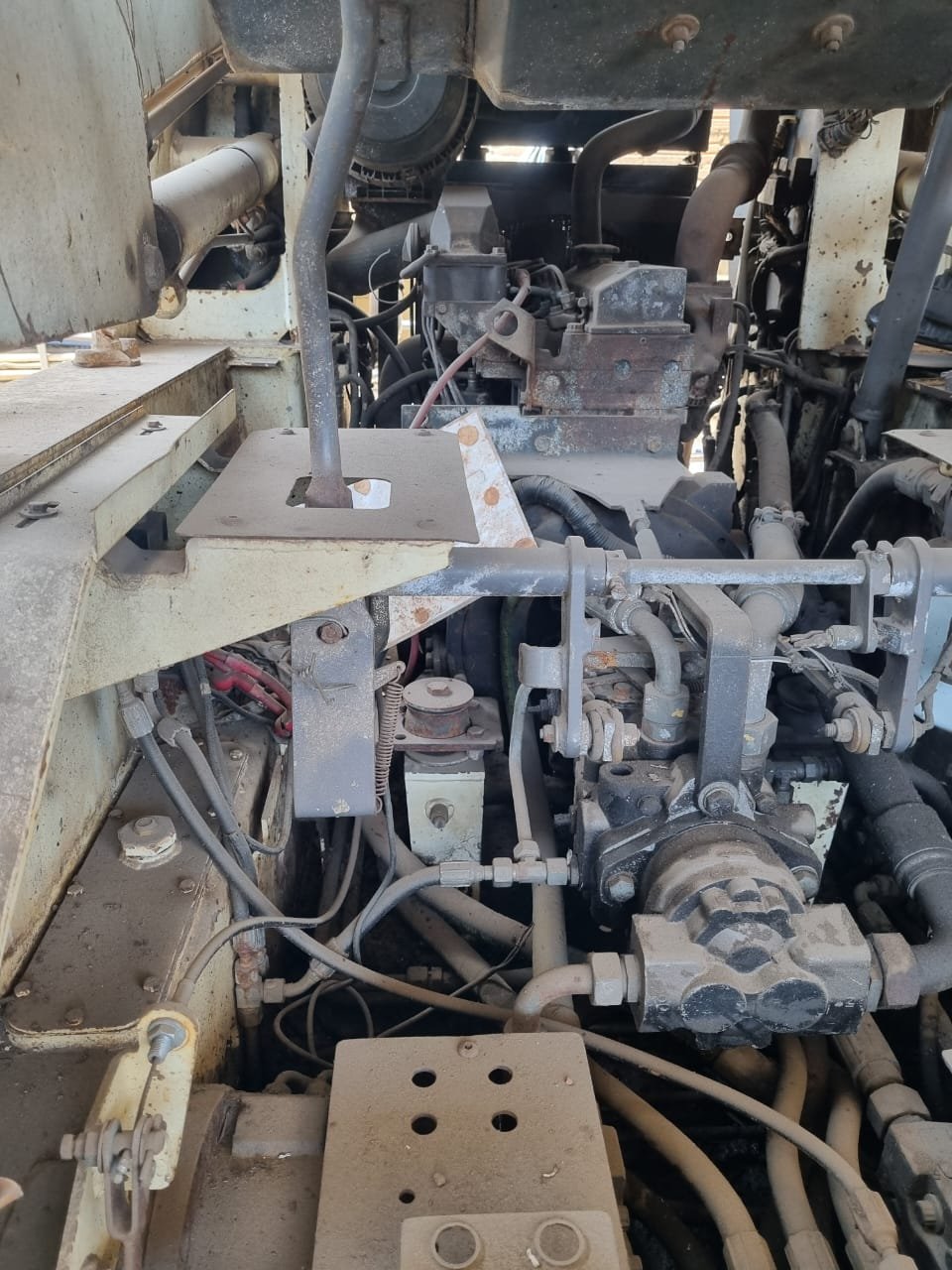 Mini Carregadeira - Vectra - Herman 175C