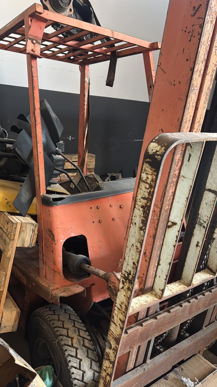 Empilhadeira Combustão - Toyota - 4FG15