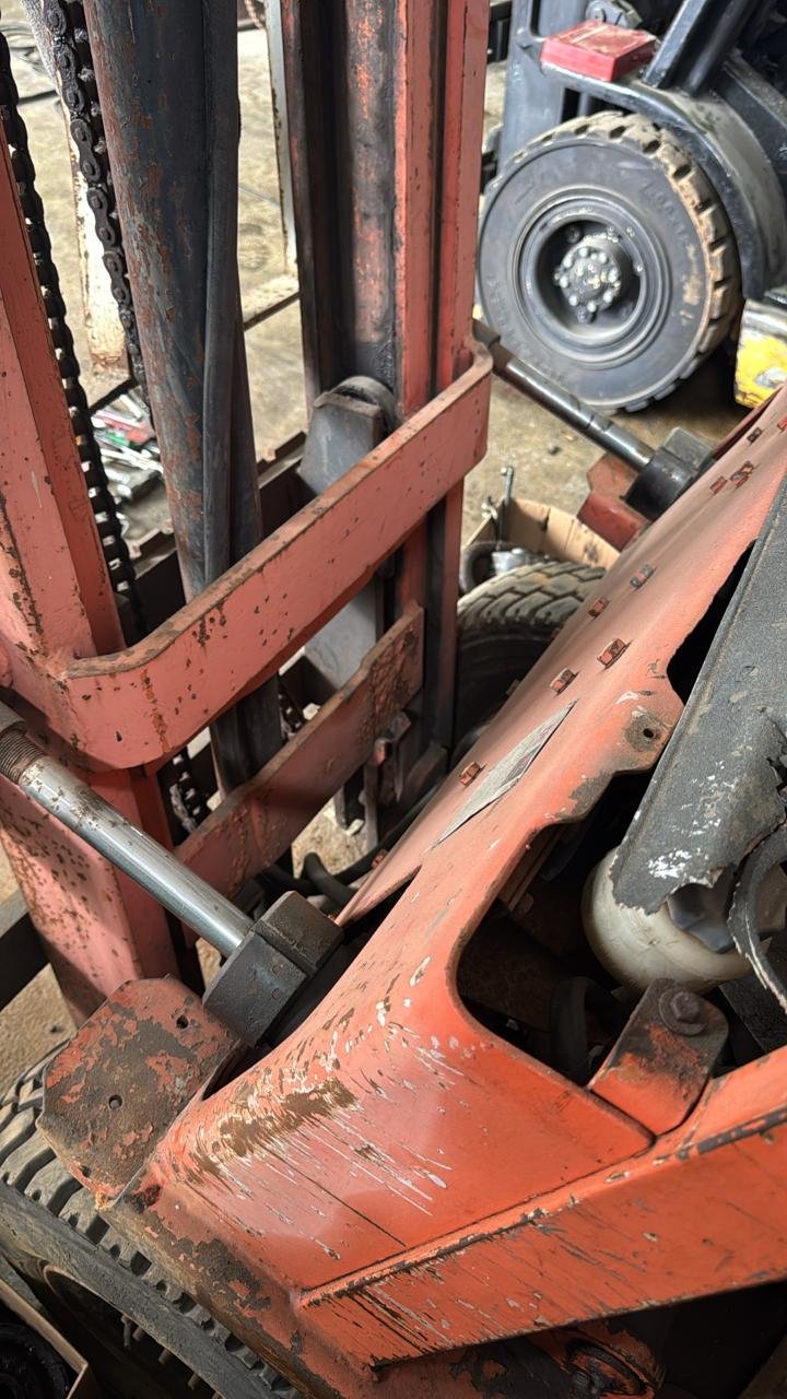 Empilhadeira Combustão - Toyota - 4FG15