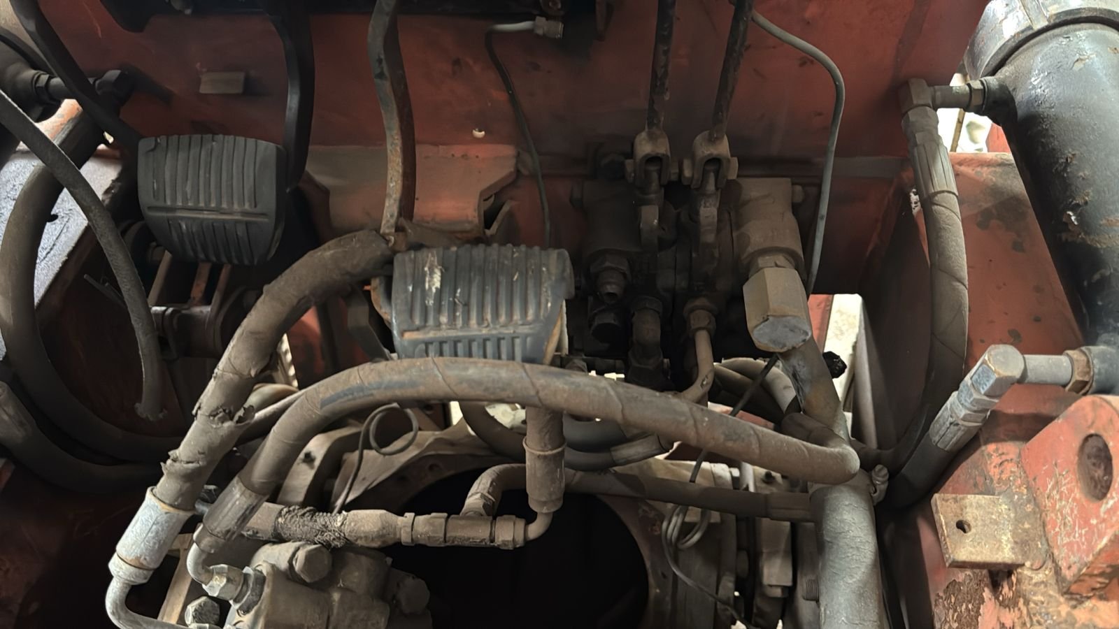 Empilhadeira Combustão - Toyota - 4FG15