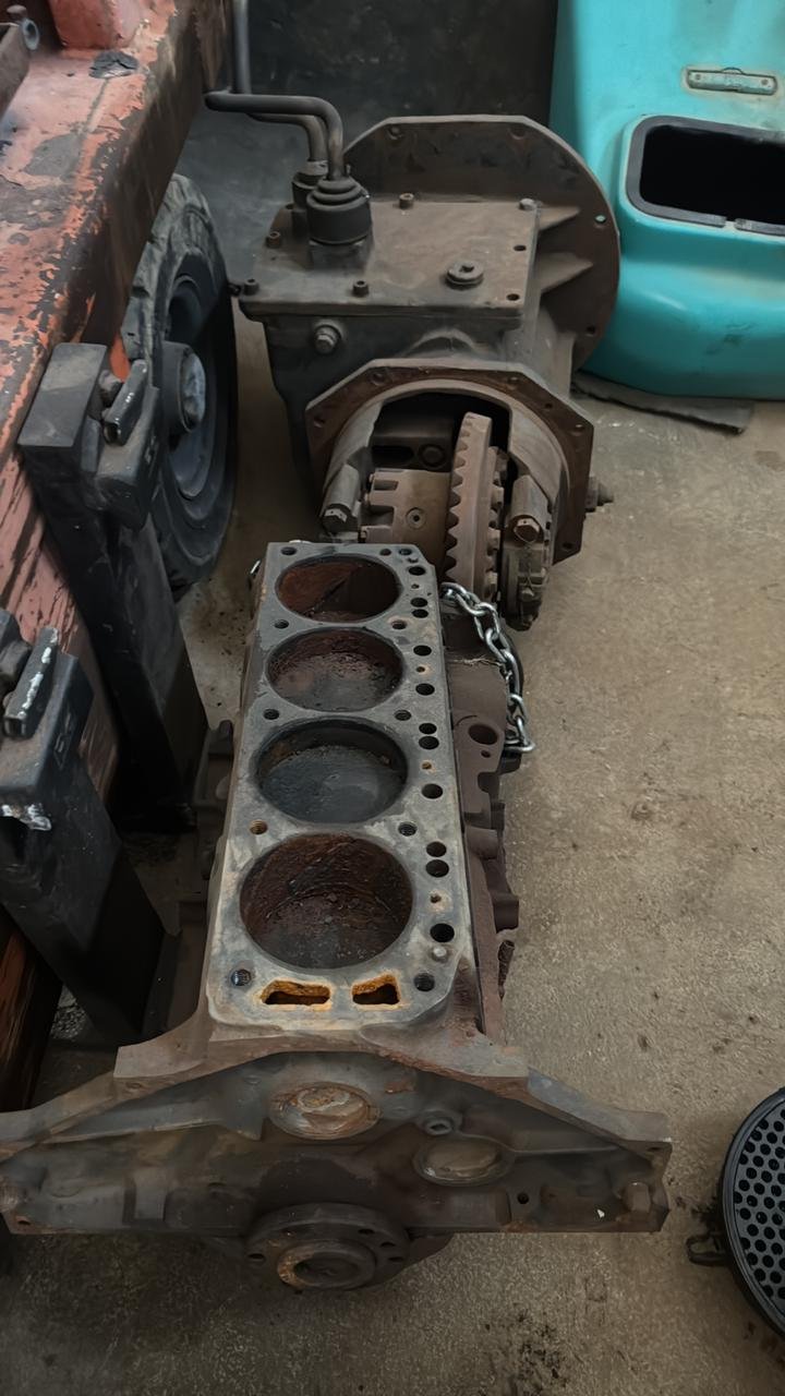 Empilhadeira Combustão - Toyota - 4FG15