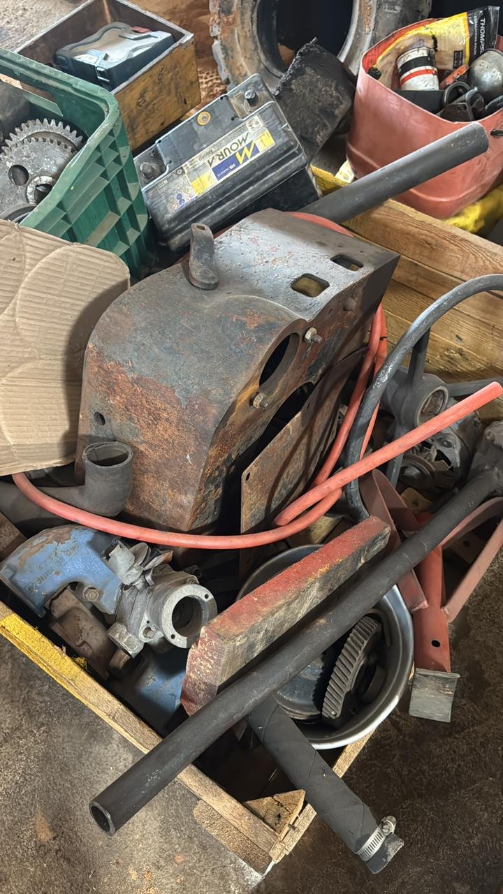 Empilhadeira Combustão - Toyota - 4FG15