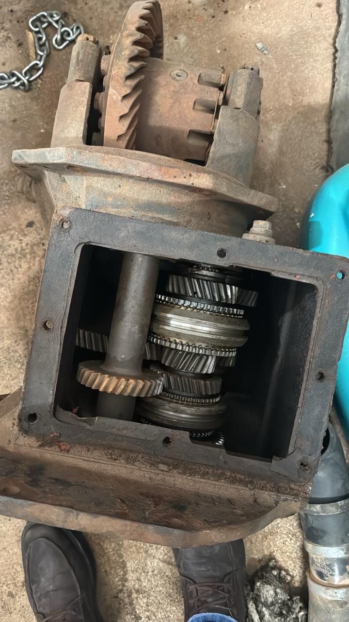 Empilhadeira Combustão - Toyota - 4FG15