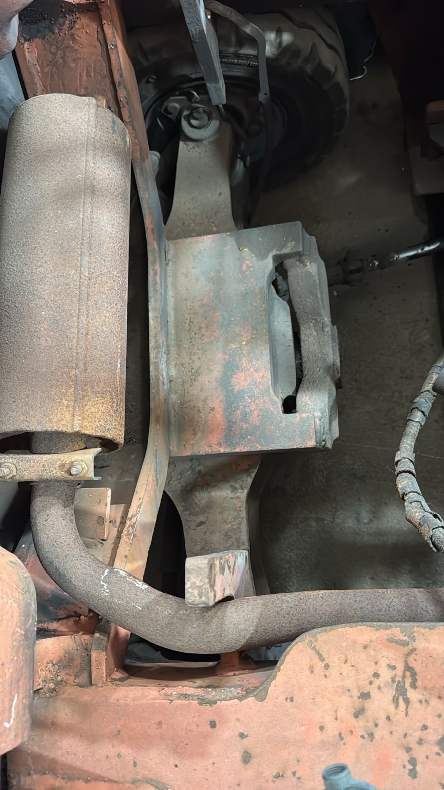 Empilhadeira Combustão - Toyota - 4FG15