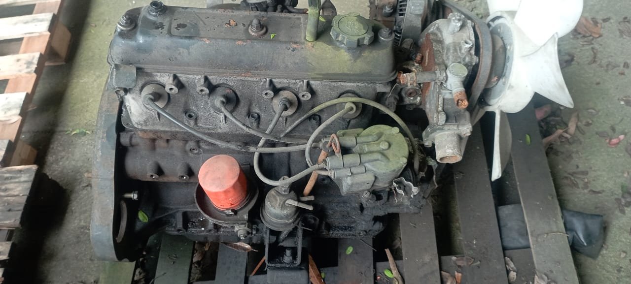 Motor de Empilhadeira - Toyota - 4Y - 4 CC