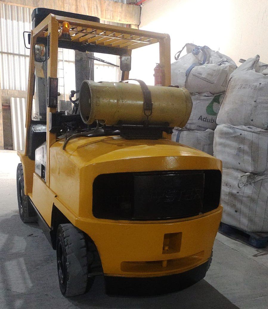 Empilhadeira Combustão - Hyster - H110XM