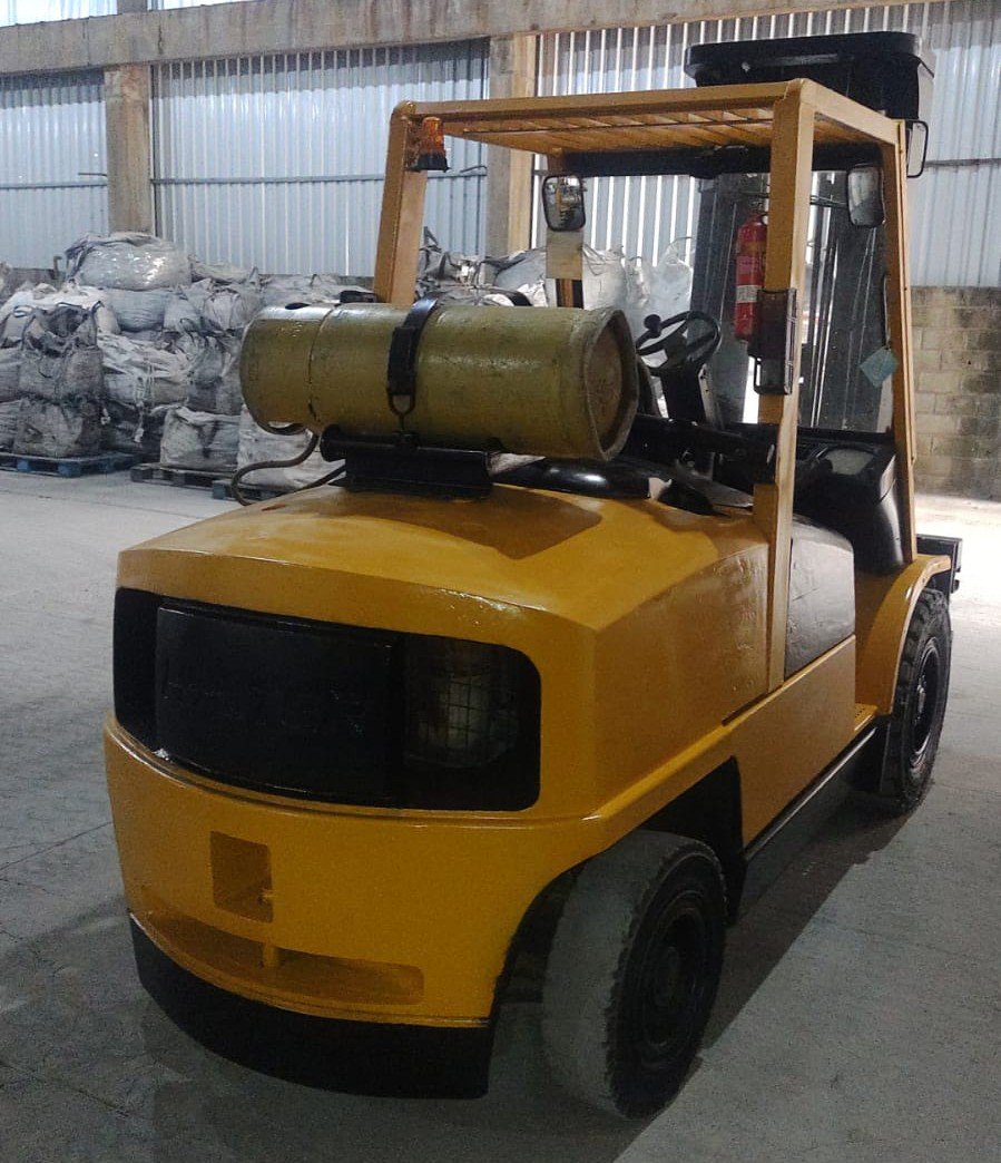 Empilhadeira Combustão - Hyster - H110XM